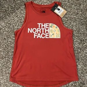 North face tank top
